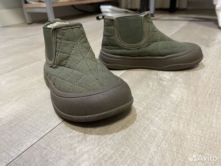 Ботинки демисезонные 25 размер