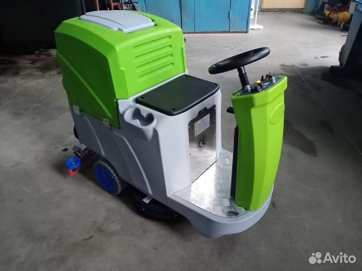 Поломоечная машина Mobile Cleaning MK 9555