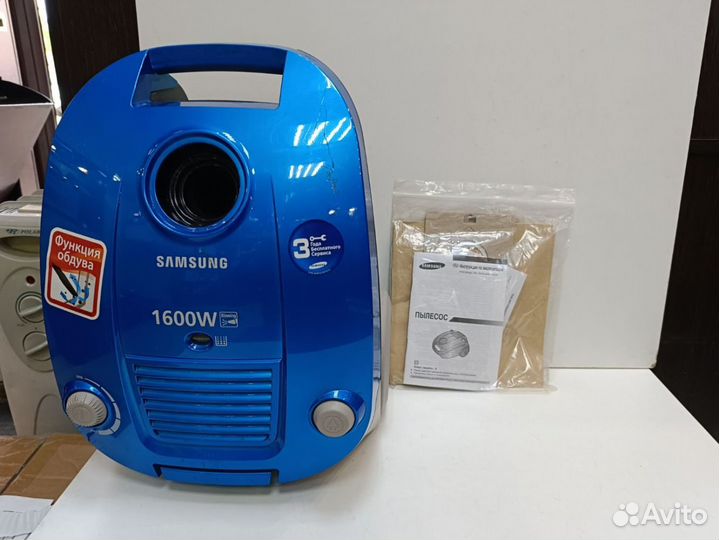 Пылесос Samsung SC4140
