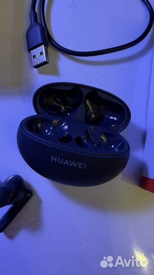 Наушники Huawei freebuds 5i