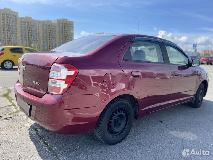 Chevrolet Cobalt 1.5 МТ, 2014, 140 000 км