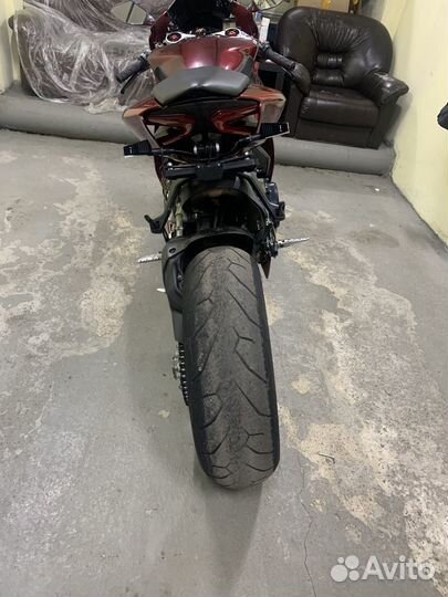 Ducati Panigale 1199