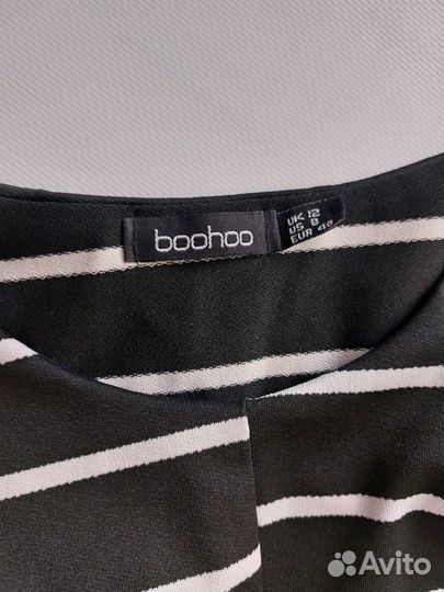 Платье Boohoo размер 46