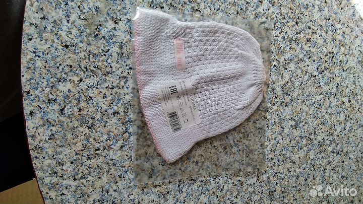 Панамка детская, шапочки