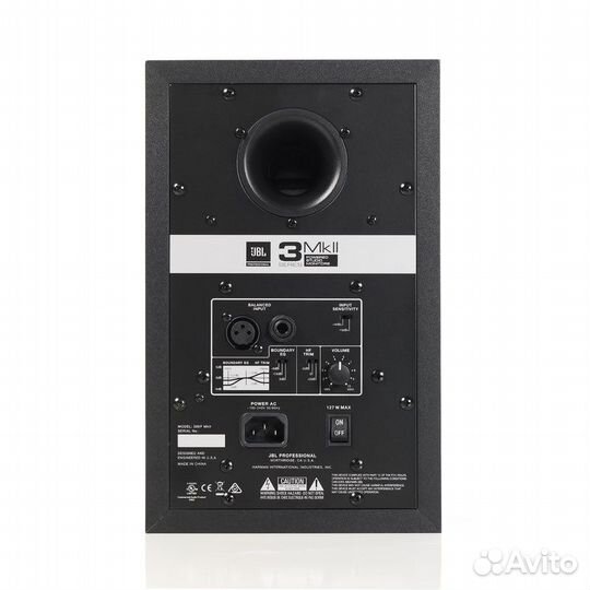 Полочная акустическая система JBL 305P Mkll