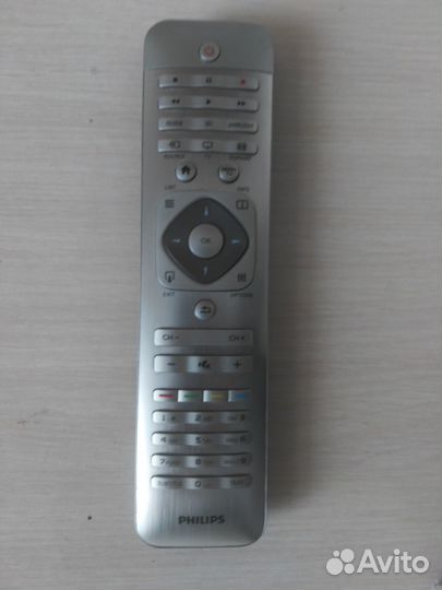 Пульт Philips HT11C0104V.07A