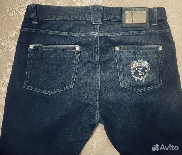 Billionaire джинсы мужские (52) оригинал