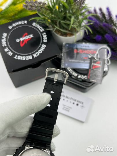 Часы Casio G Shock GA 2100