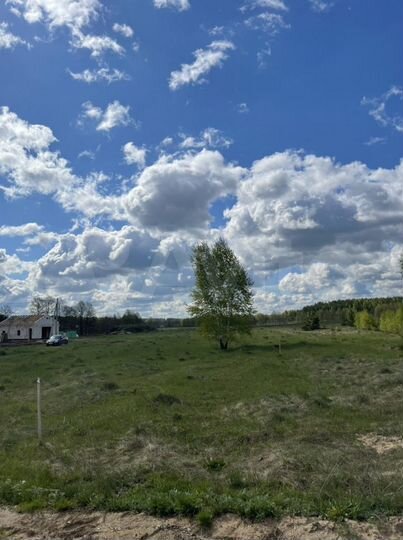 Участок 10 сот. (ИЖС)