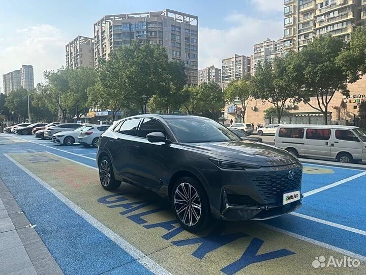 Changan UNI-K 2.0 AT, 2021, 50 000 км