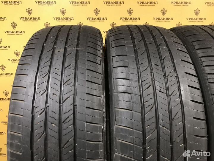 Bridgestone Dueler H/T 843 215/60 R17 96H