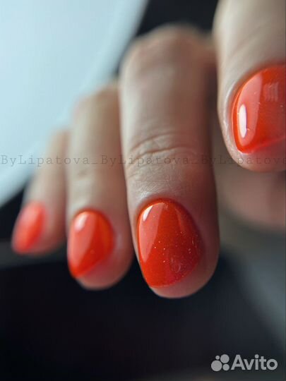 Маникюр/педикюр