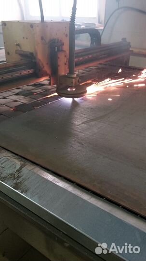 Изготовление металлоконструкций