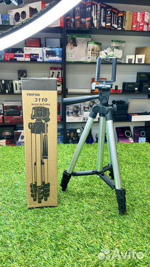 Штатив для камеры и телефона