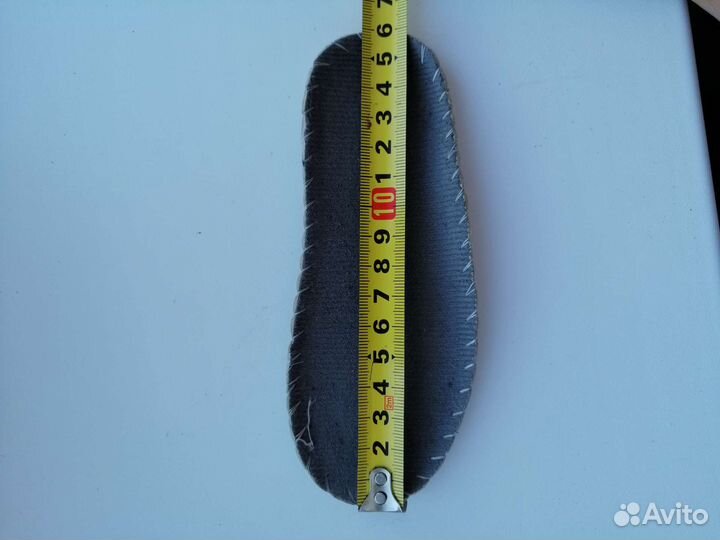 Осенние ботинки