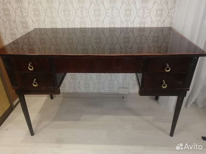 Антикварная мебель красное дерево