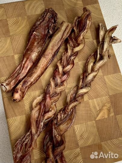 Домашние лакомства для собак