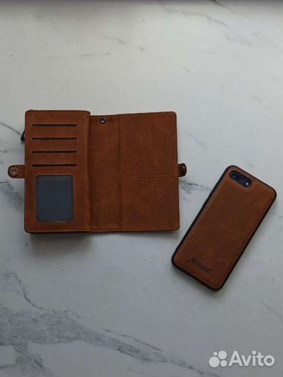 Чехол - кошелёк Honor 10