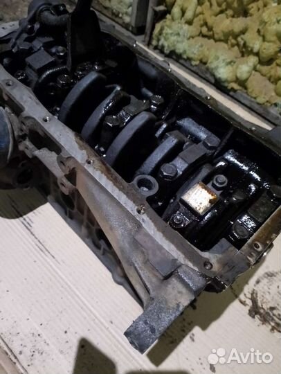 Блок цилиндров калина 8кл