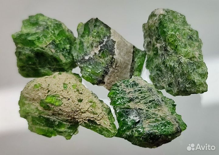 Хромдиопсид Арт.100