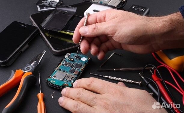 Ремонт Телефонов