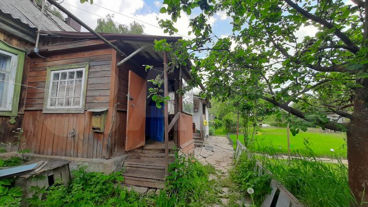 2-к. квартира, 48 м², 1/1 эт.