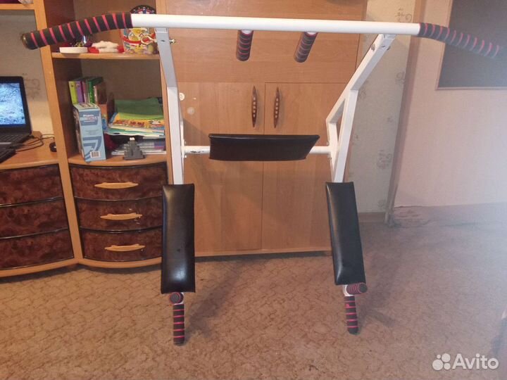 Турник настенный 3 в 1