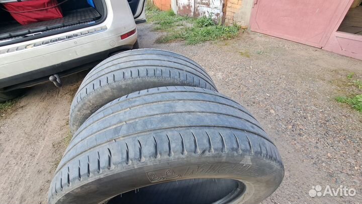 Michelin Latitude Sport 3 235/65 R17