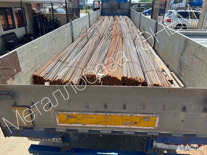 Арматура д12/Все размеры/Металлобаза