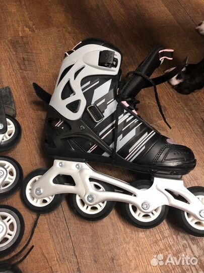 Ролики для девочки