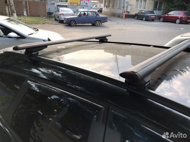 Багажник на крышу Opel Insignia