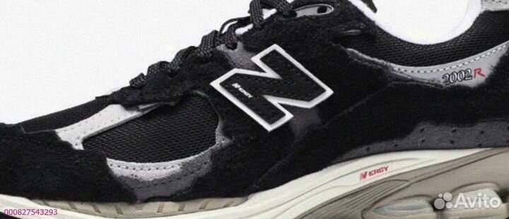 Кроссовки New Balance M2002RDj (Арт.18481)