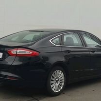 Ford Mondeo 2.5 AT, 2015, 100 500 км, с пробегом, цена 1 665 000 руб.