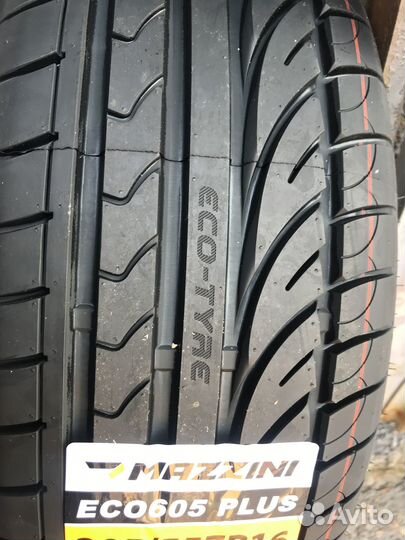 Mazzini Eco605 Plus 205/55 R16 94W