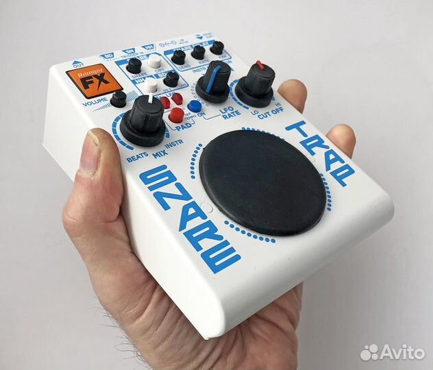 Rainger FX Snare Trap Analog Drum Machi. (Новый)
