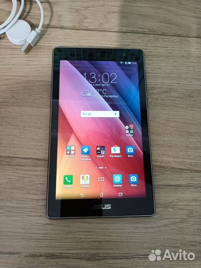 Планшет asus zenpad