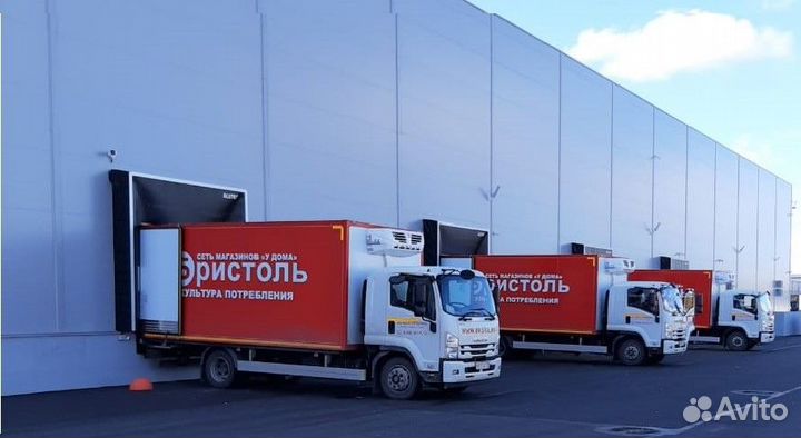 Водитель категории С