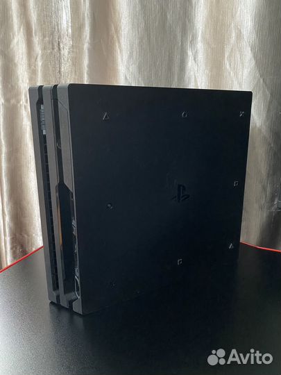Sony playstation 4 pro 1tb