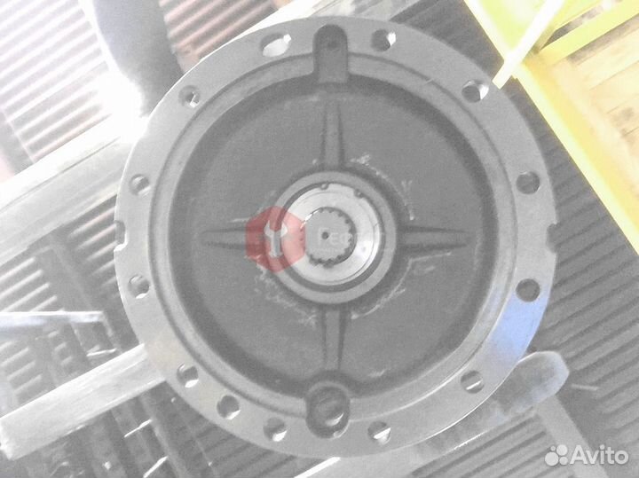 Гидромотор редуктора поворота 14524188