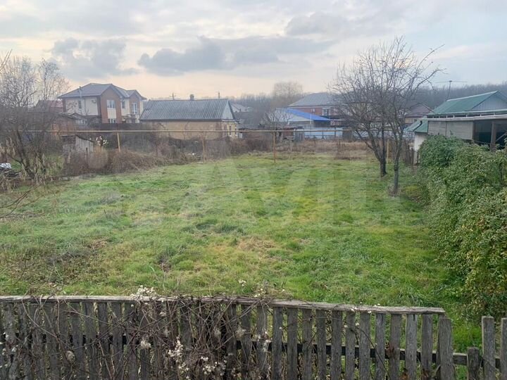 Участок 6,1 сот. (ИЖС)