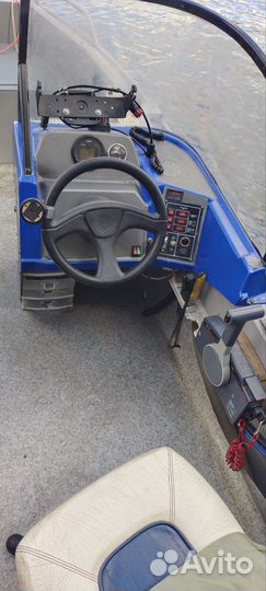 Катер Berkut Беркут