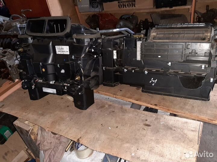 Корпус отопителя A2208300662 Mercedes 220