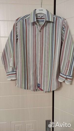 Рубашка для мальчика 134-140