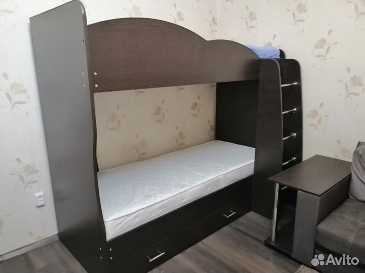Кровать детская двухярусная с доставкой