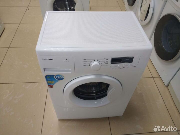 Стиральная машина бу на 7 кг