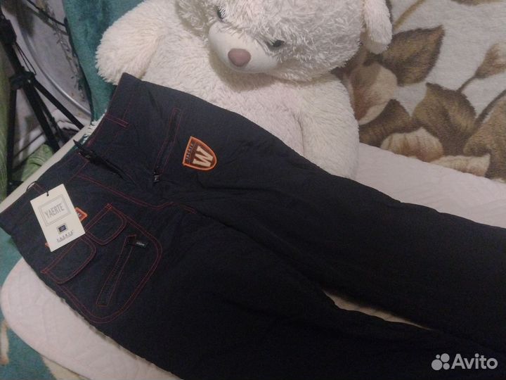 Штаны зима новые для девочек