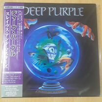 CD-диск группы Deep Purple