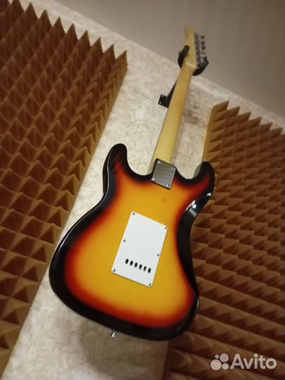 Электрогитара Terri's / обмен