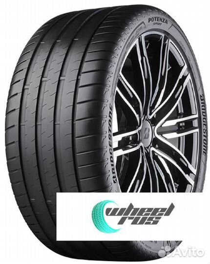 Bridgestone Potenza Sport 255/40 R20
