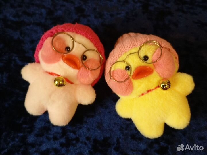 Мягкие уточки